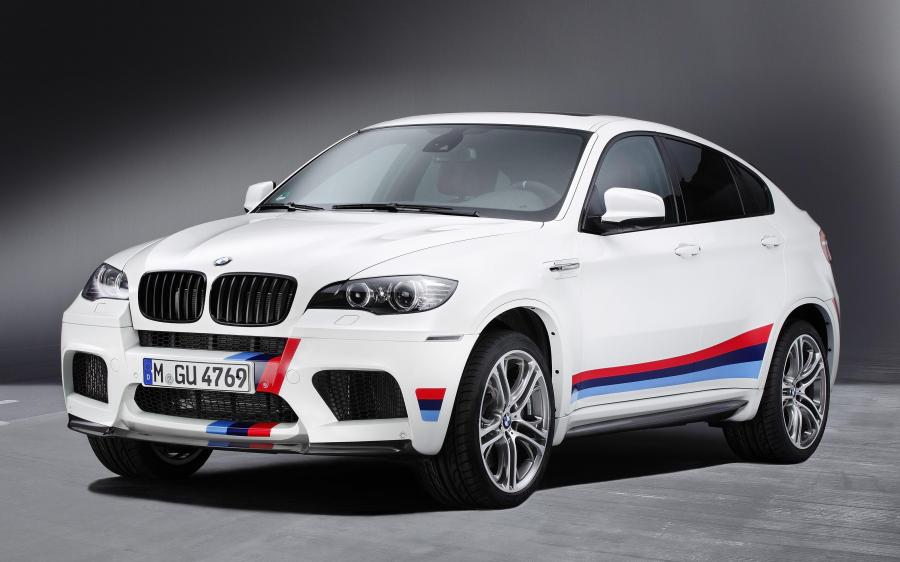 BMW X6 M Performance Accessories (E71) '2011 - 14
